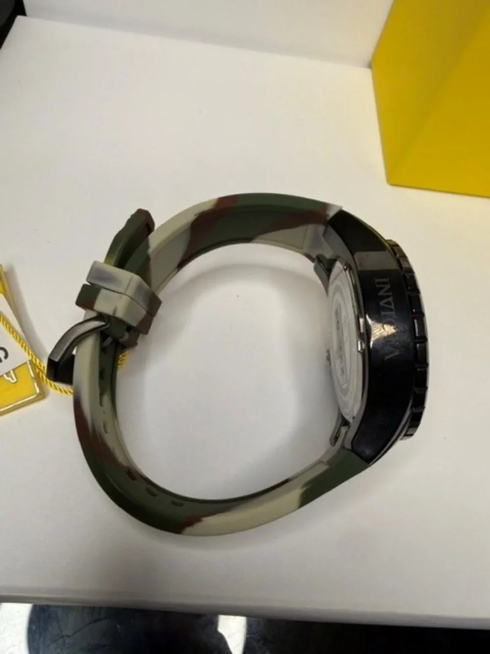 Invicta Aviator Men's Watch - 50mm. Camouflage (49730)